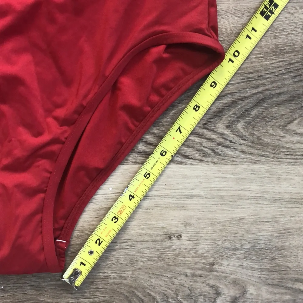 NWT Anthropologie Mei L’ange Josephine swim suit - Picture 5 of 14